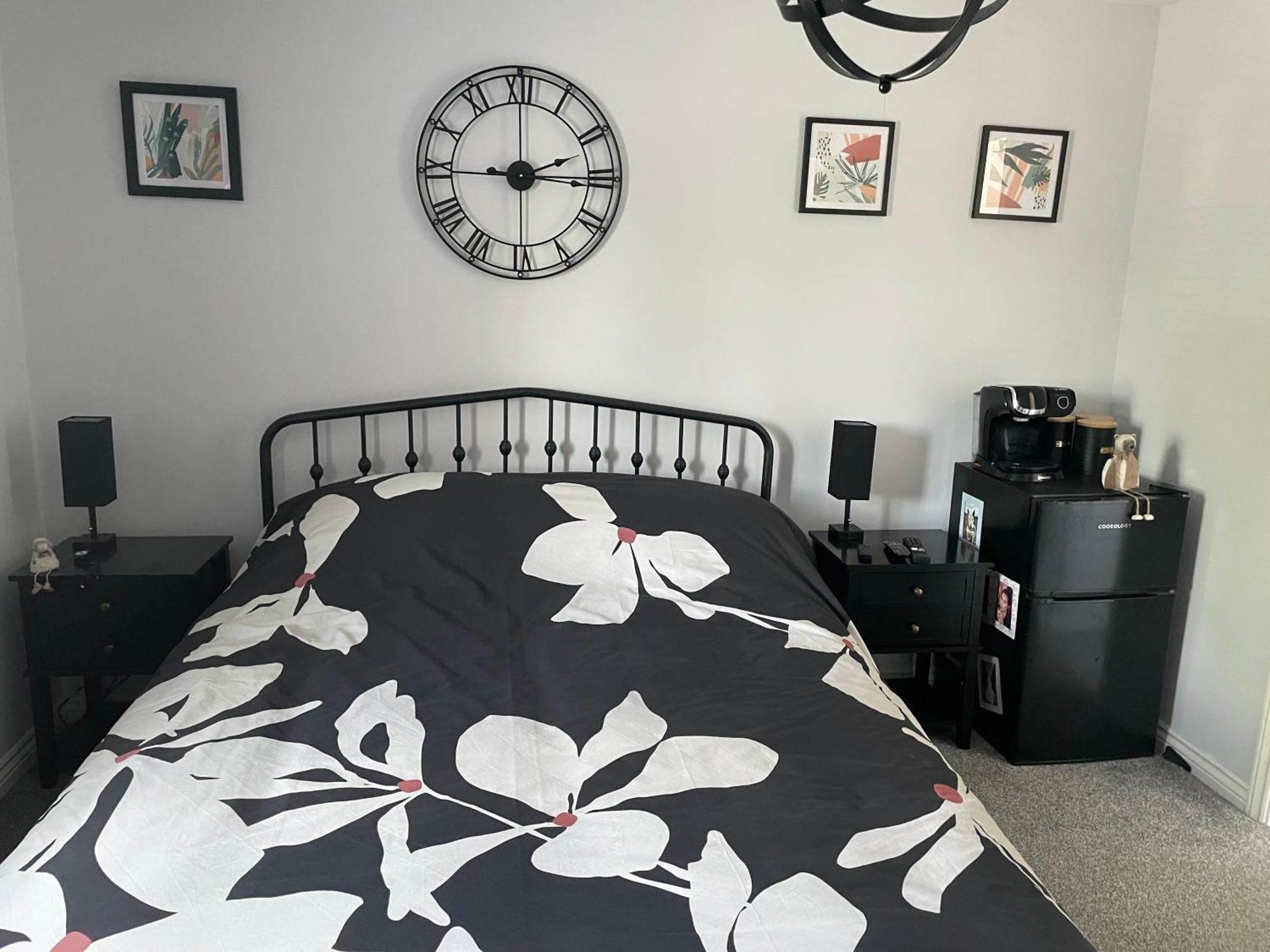 Cosy Home From Home With Private Bathroom - Free Parking Cardiff Luaran gambar