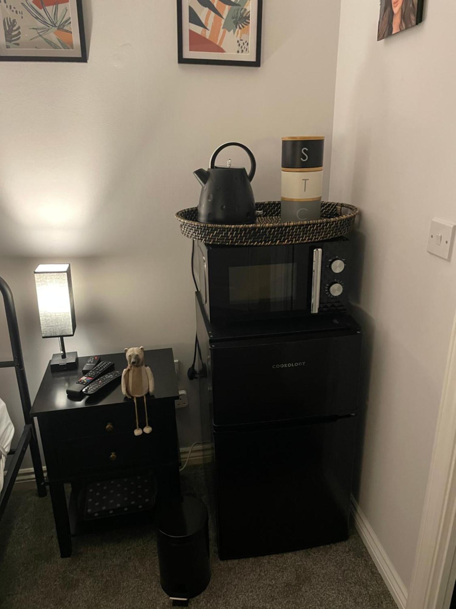 Cosy Home From Home With Private Bathroom - Free Parking Cardiff Luaran gambar