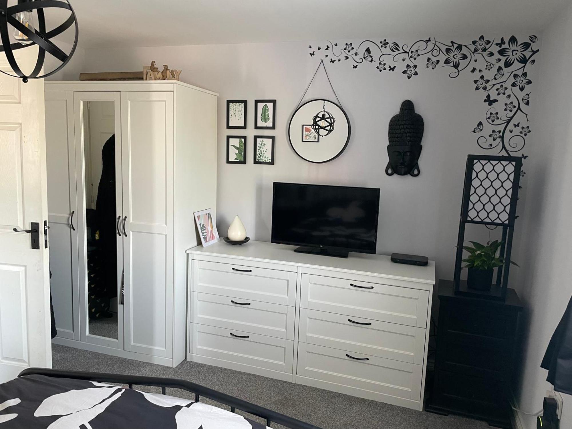 Cosy Home From Home With Private Bathroom - Free Parking Cardiff Luaran gambar