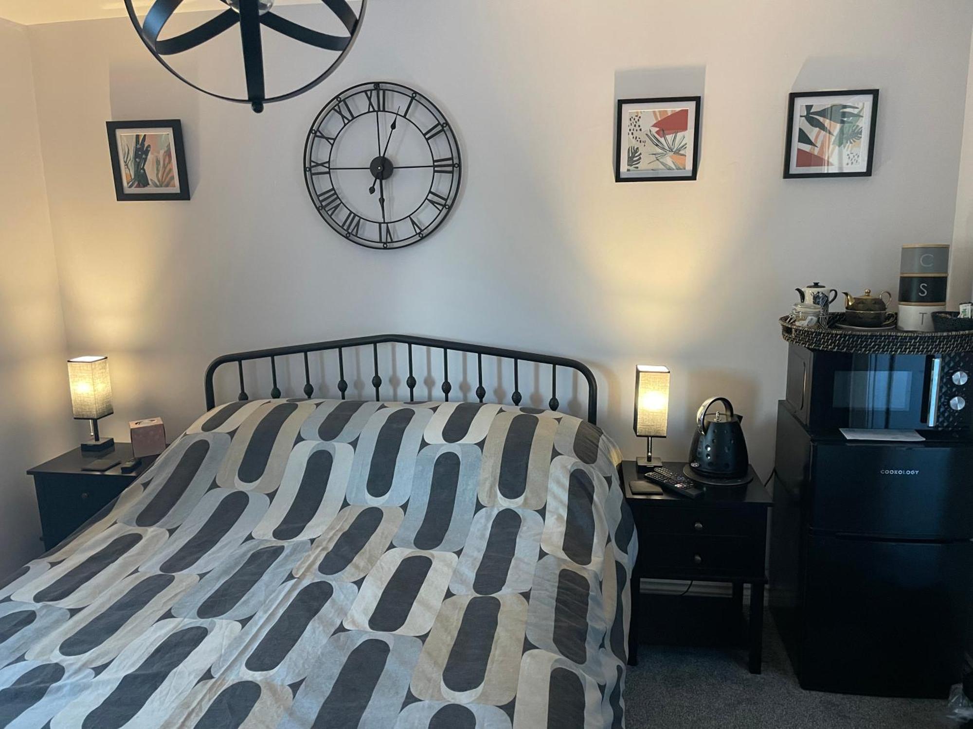 Cosy Home From Home With Private Bathroom - Free Parking Cardiff Luaran gambar